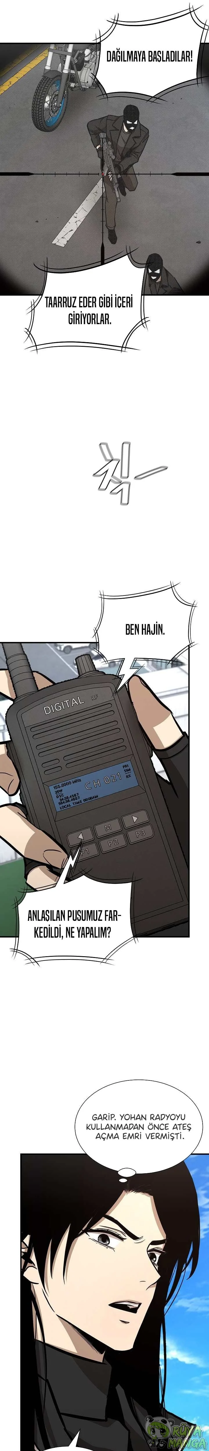 Return Survival - Bölüm 81 - Sayfa 7