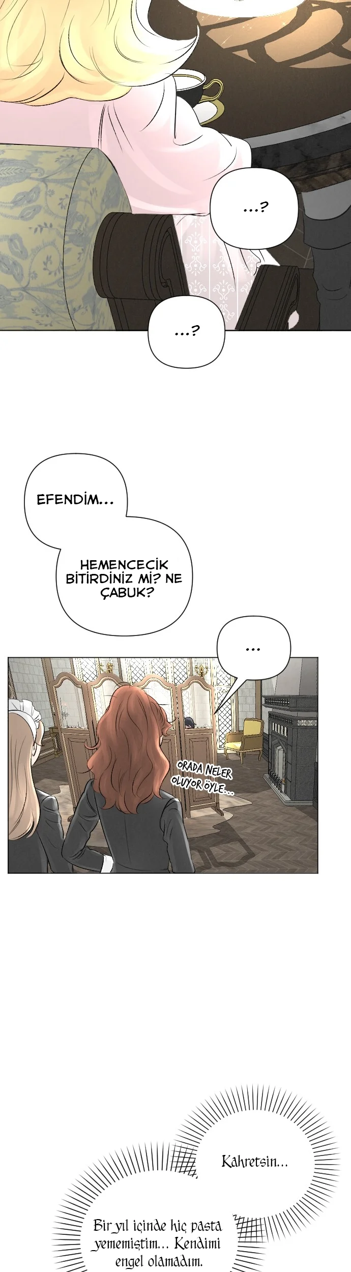 Happily Ever Afterwards - Bölüm 8 - Sayfa 22