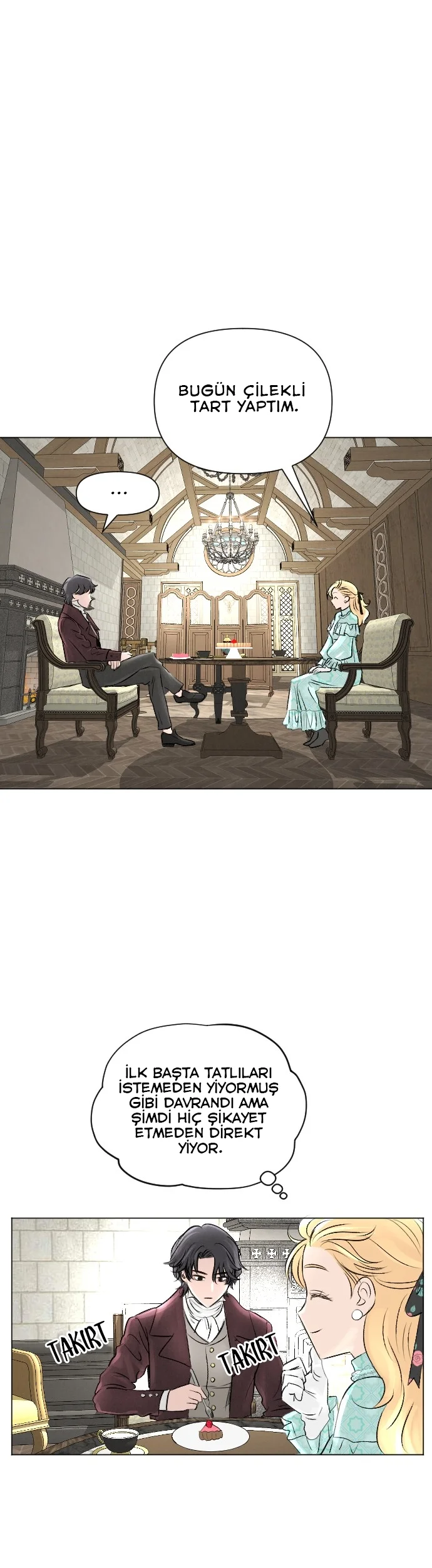 Happily Ever Afterwards - Bölüm 8 - Sayfa 28