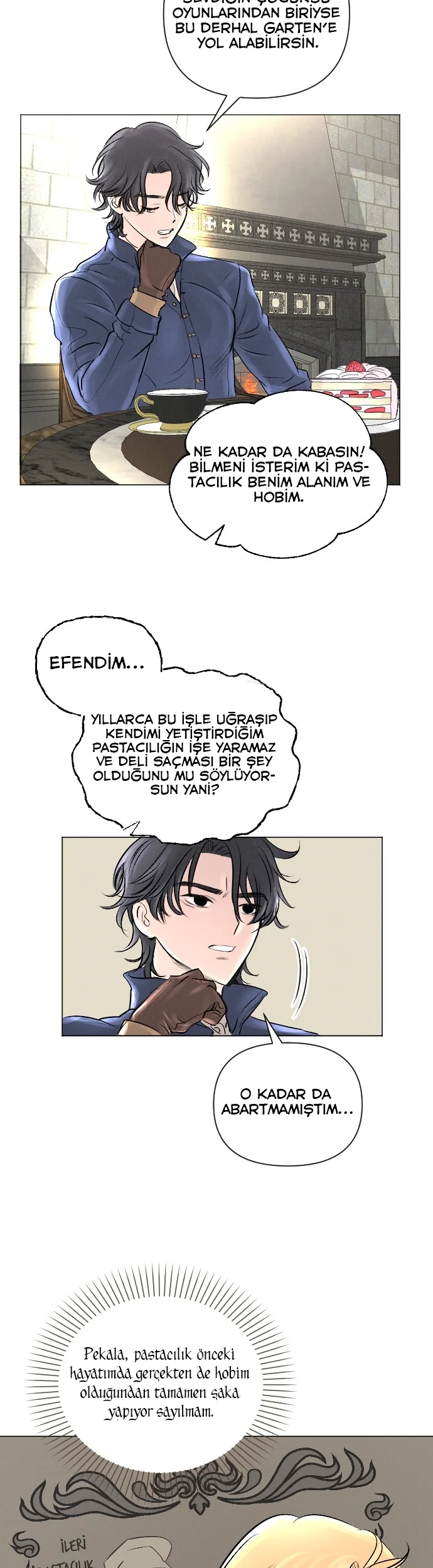 Happily Ever Afterwards - Bölüm 8 - Sayfa 4