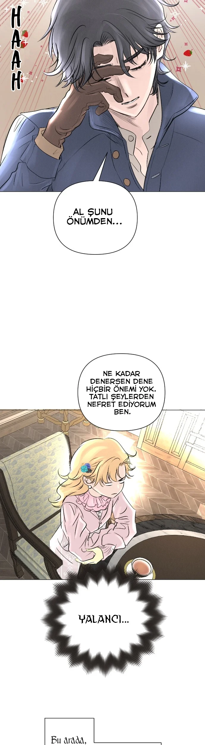 Happily Ever Afterwards - Bölüm 8 - Sayfa 6