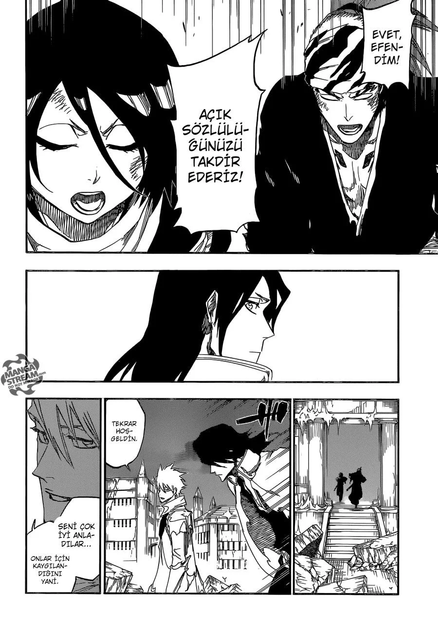 Bleach - Bölüm 674 - Sayfa 10