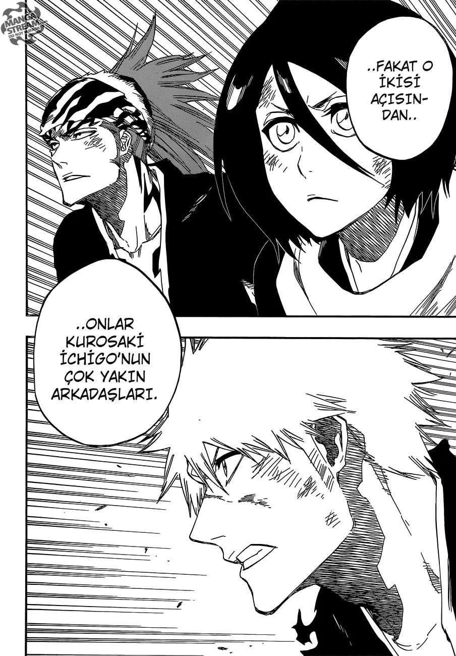 Bleach - Bölüm 674 - Sayfa 12