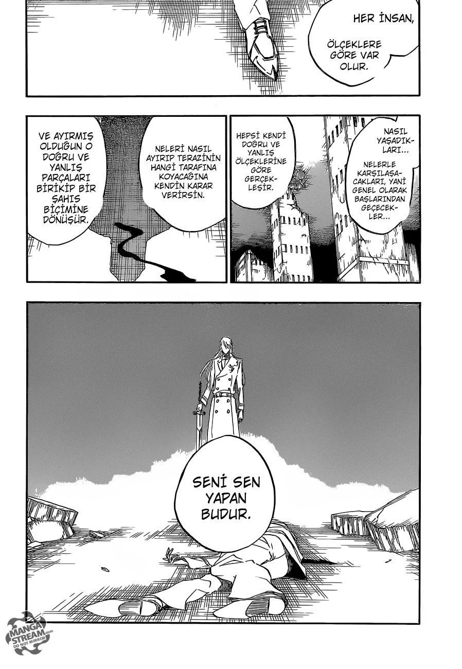 Bleach - Bölüm 674 - Sayfa 14