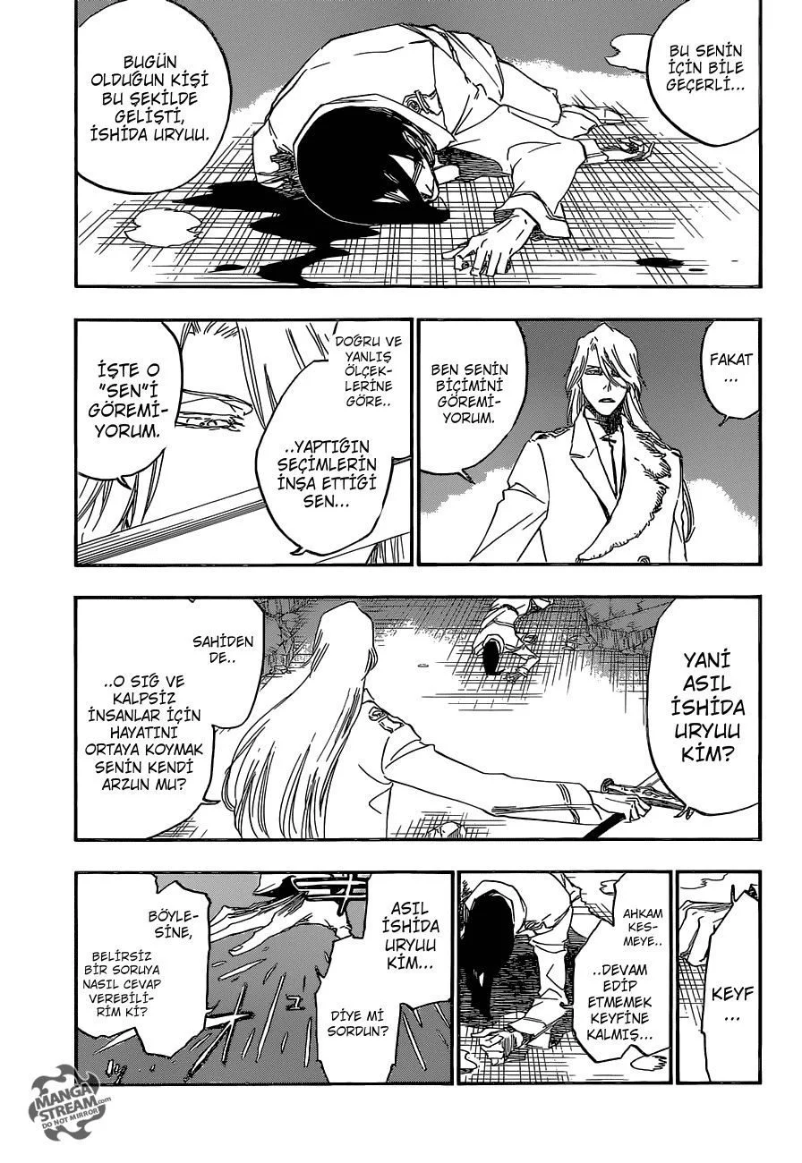 Bleach - Bölüm 674 - Sayfa 15