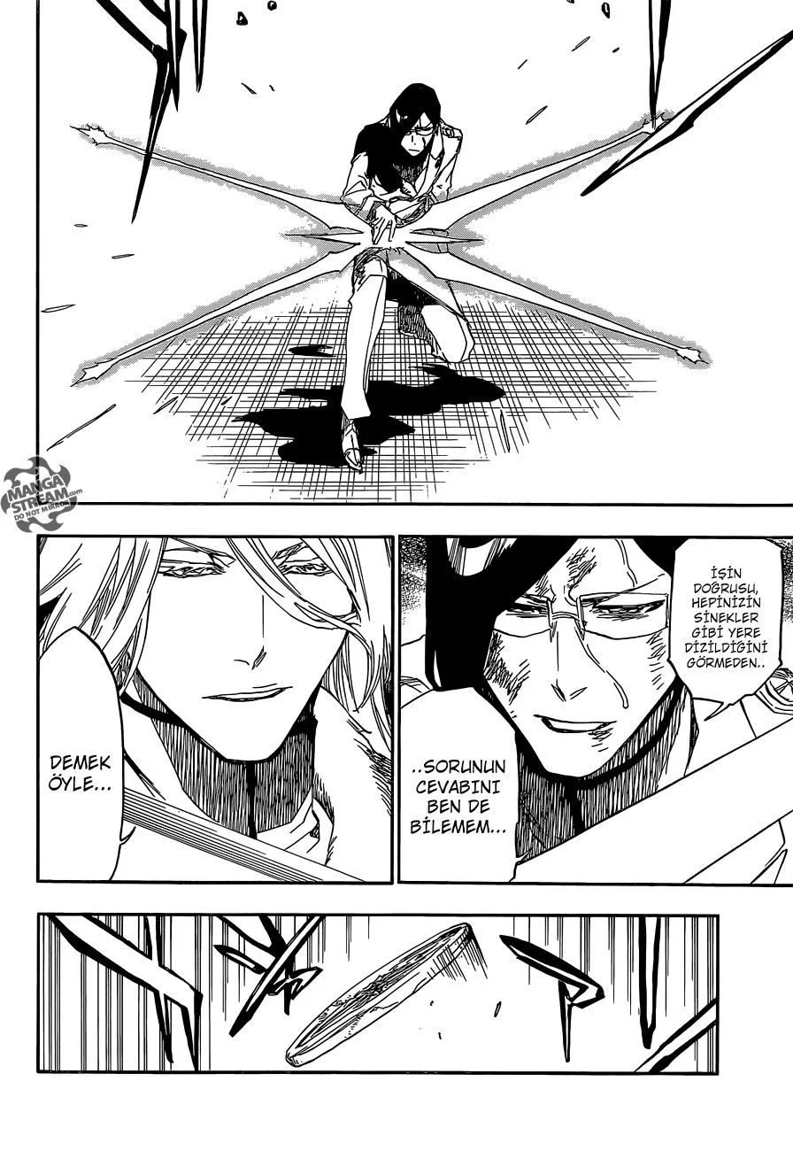 Bleach - Bölüm 674 - Sayfa 16