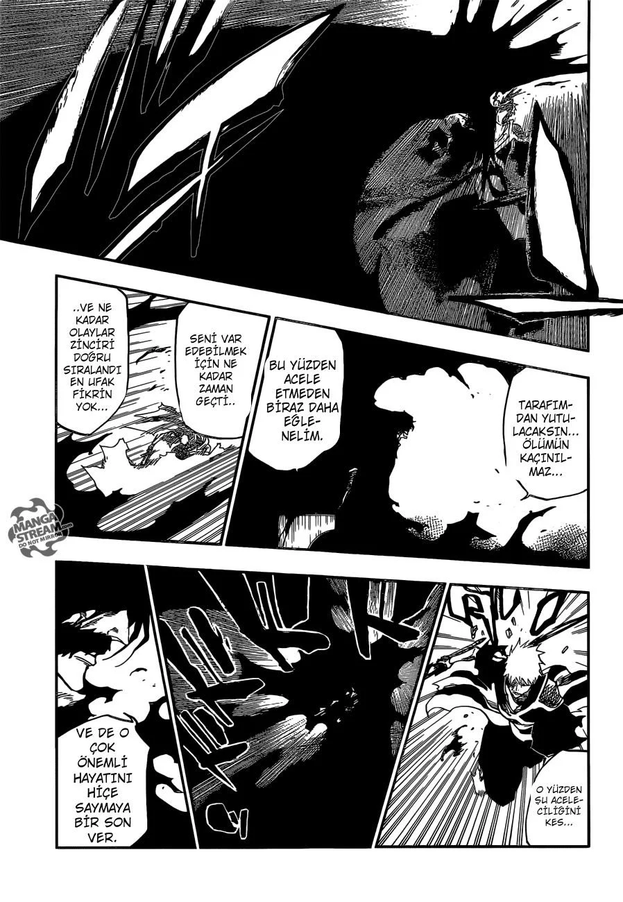 Bleach - Bölüm 674 - Sayfa 5