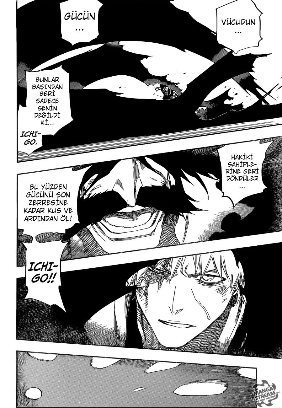 Bleach - Bölüm 674 - Sayfa 6