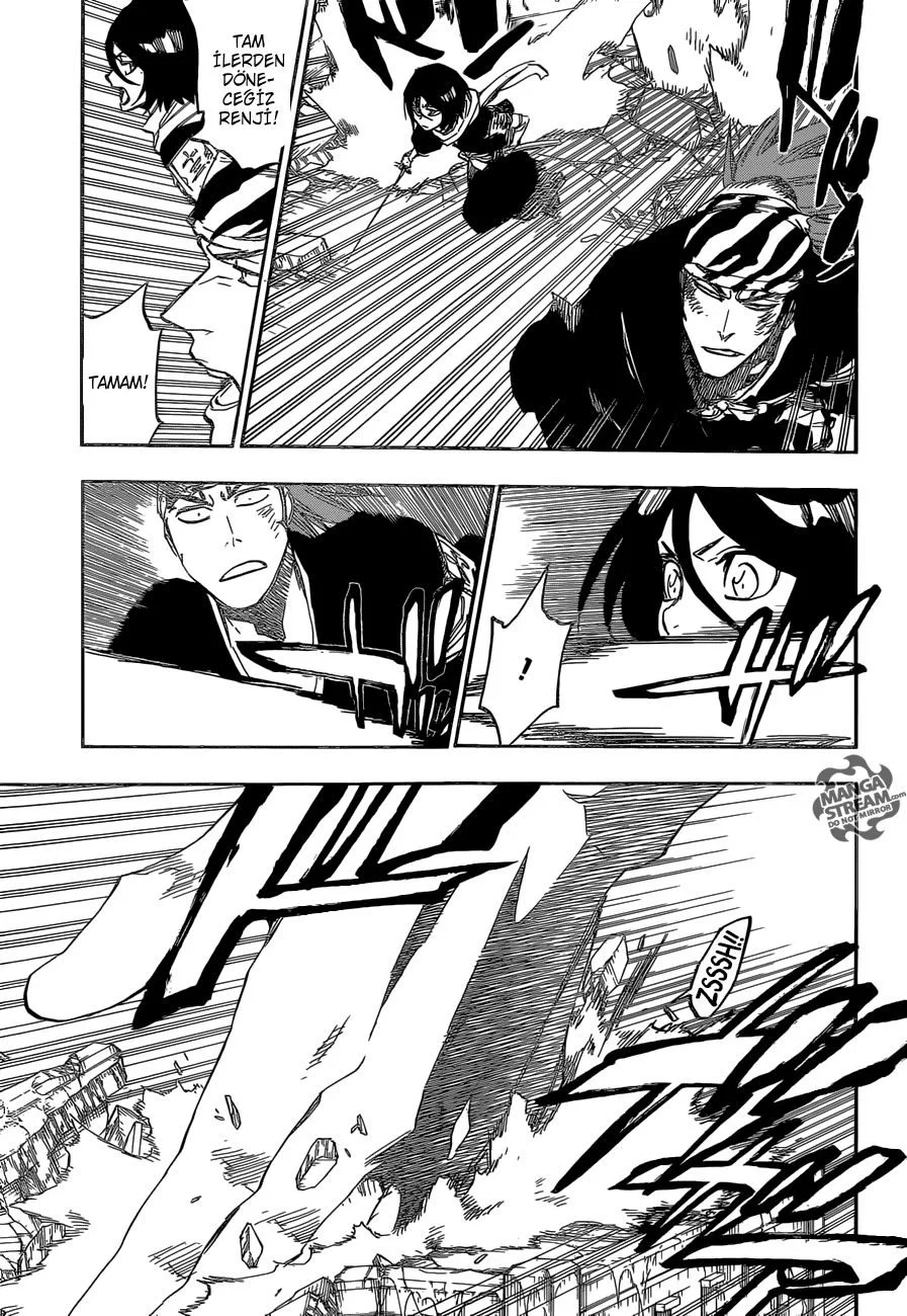 Bleach - Bölüm 674 - Sayfa 7