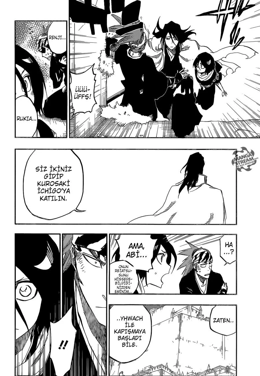 Bleach - Bölüm 674 - Sayfa 8
