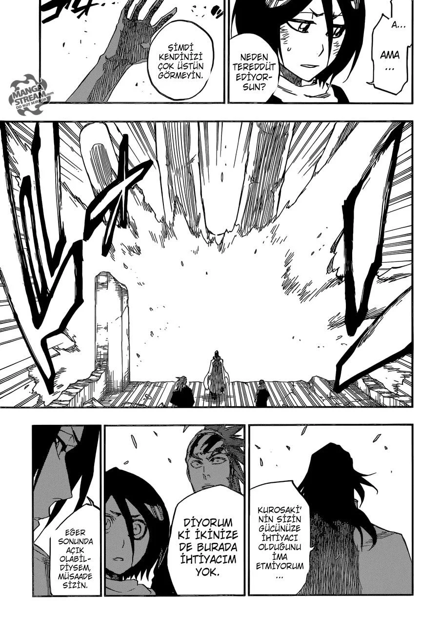 Bleach - Bölüm 674 - Sayfa 9