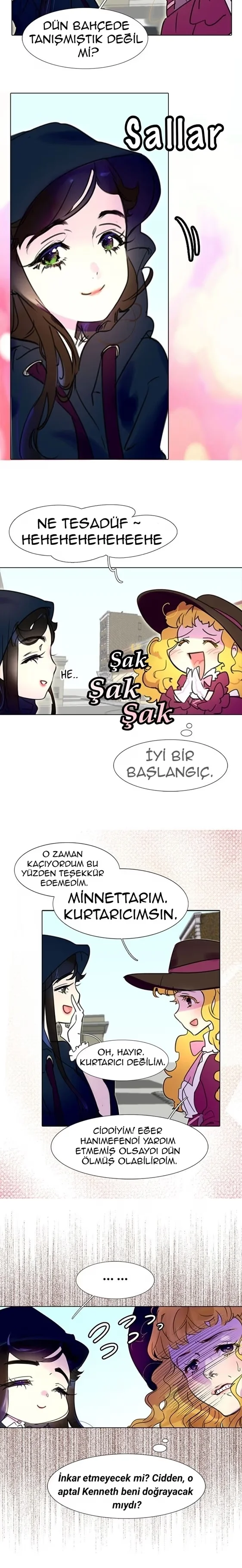 Miss Not-So Sidekick - Bölüm 11 - Sayfa 5