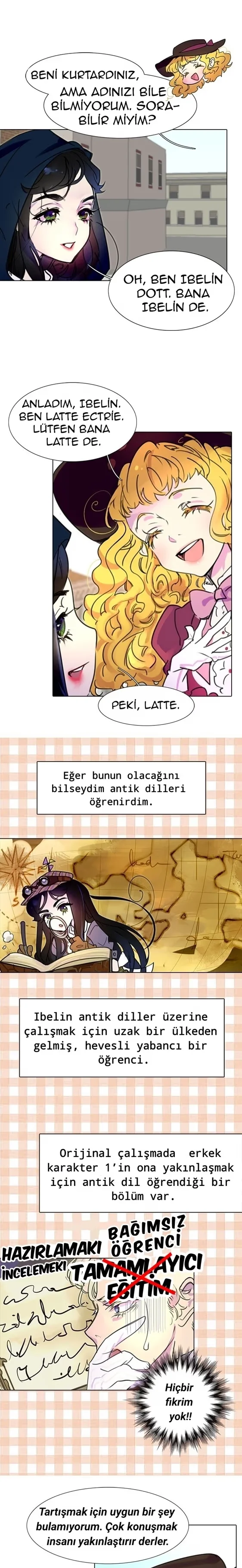 Miss Not-So Sidekick - Bölüm 11 - Sayfa 6
