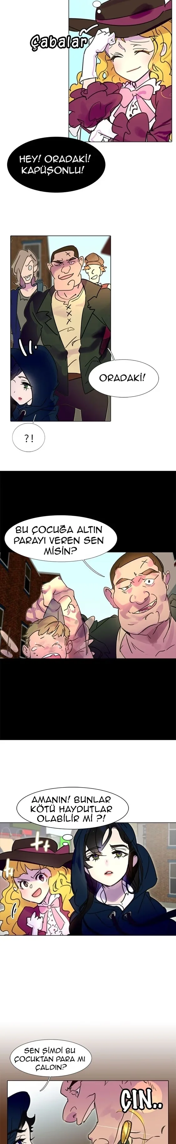 Miss Not-So Sidekick - Bölüm 11 - Sayfa 7