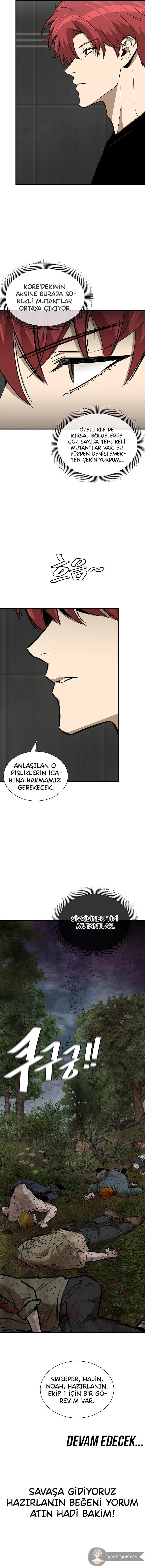 Return Survival - Bölüm 137 - Sayfa 11