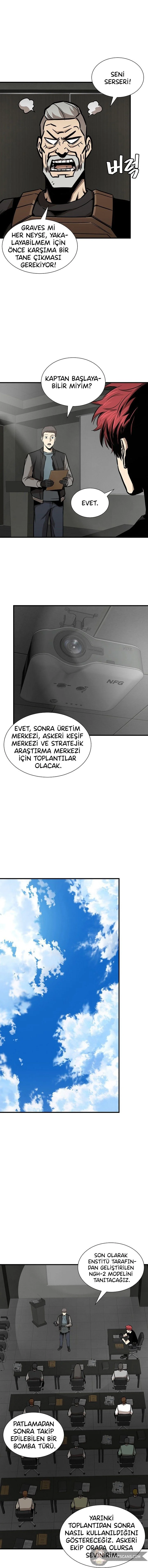 Return Survival - Bölüm 137 - Sayfa 8