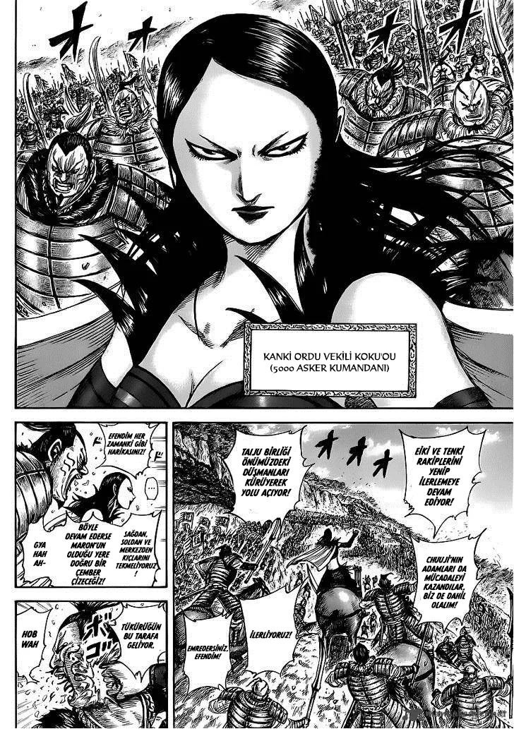 Kingdom - Bölüm 458 - Sayfa 10
