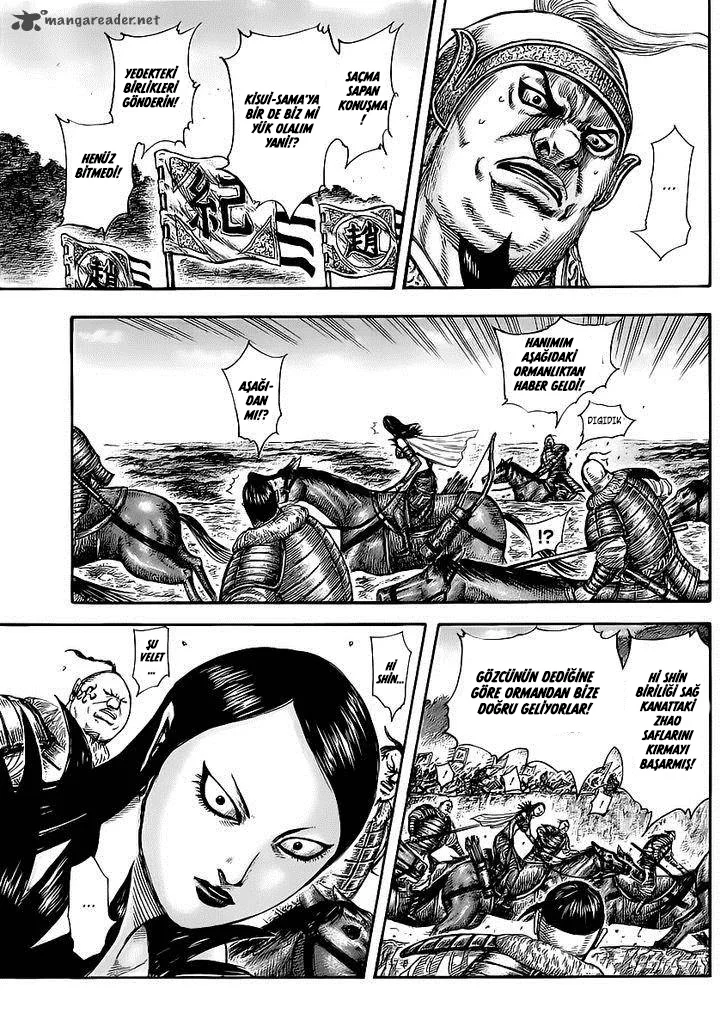 Kingdom - Bölüm 458 - Sayfa 13