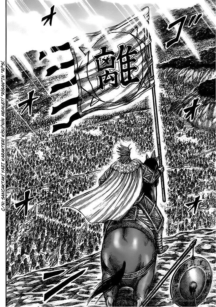 Kingdom - Bölüm 458 - Sayfa 16