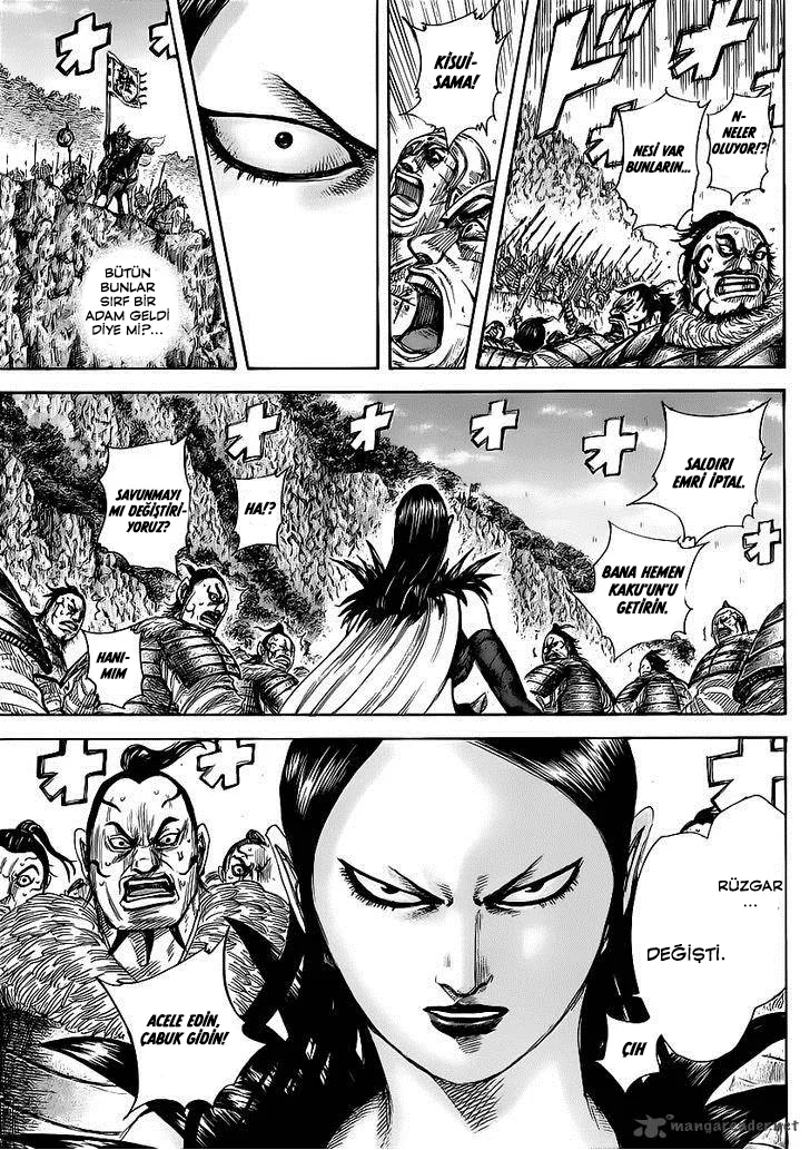 Kingdom - Bölüm 458 - Sayfa 19
