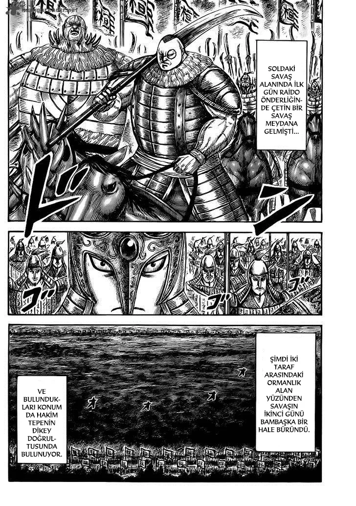 Kingdom - Bölüm 458 - Sayfa 4