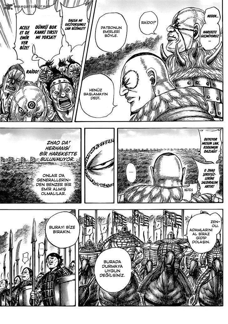 Kingdom - Bölüm 458 - Sayfa 5