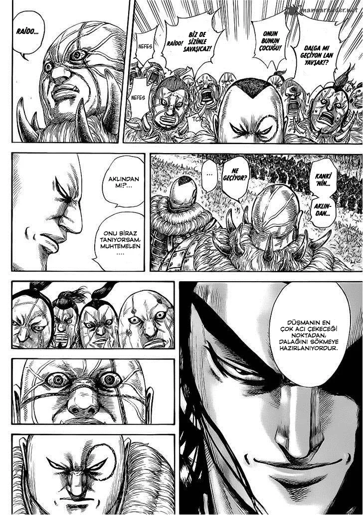 Kingdom - Bölüm 458 - Sayfa 6