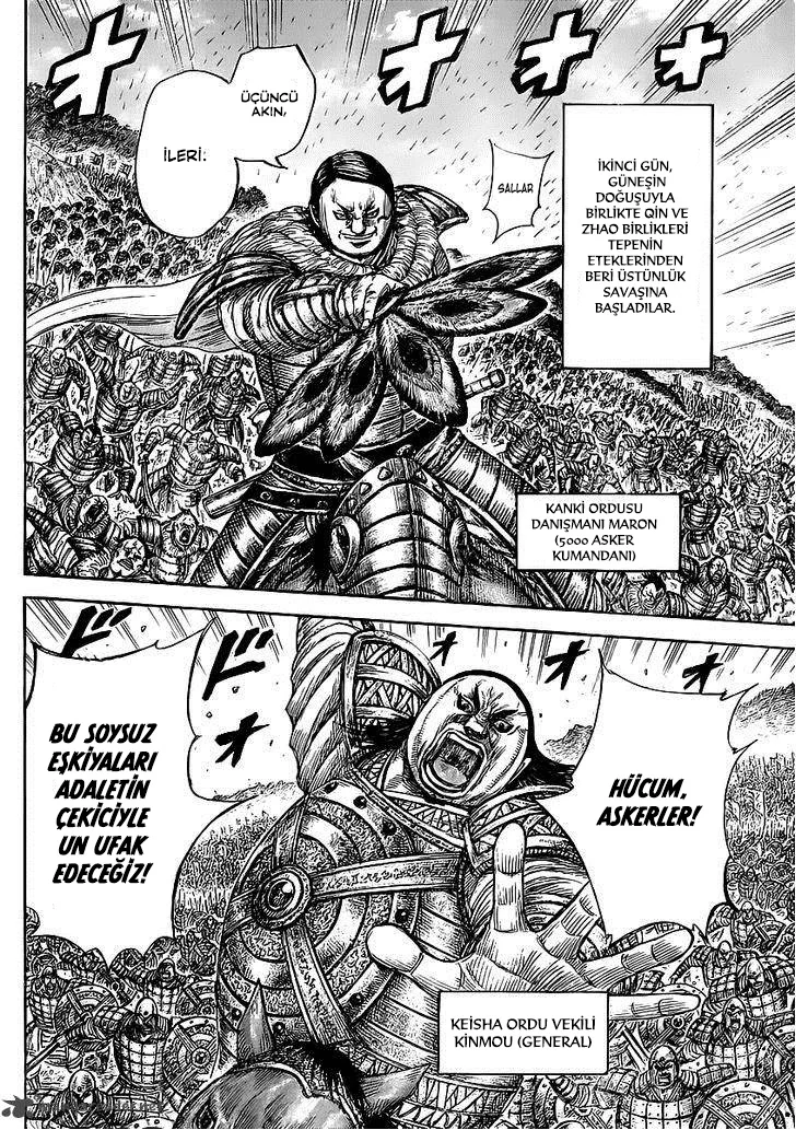 Kingdom - Bölüm 458 - Sayfa 8