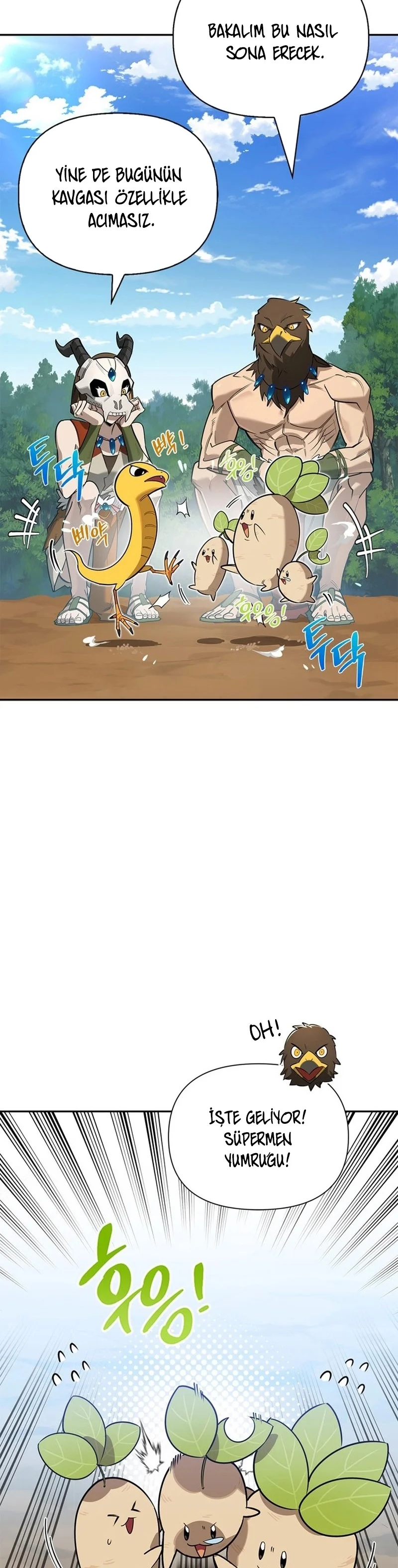 S-Class Hunter Heals with Monsters - Bölüm 0 - Sayfa 10