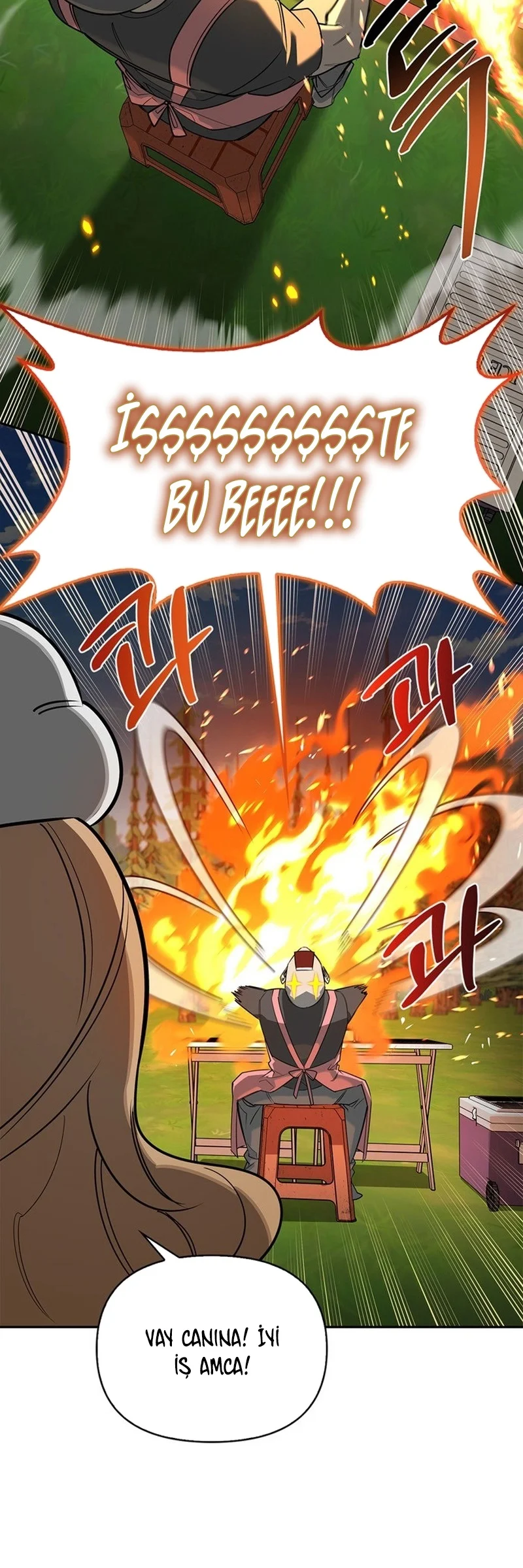 S-Class Hunter Heals with Monsters - Bölüm 0 - Sayfa 22