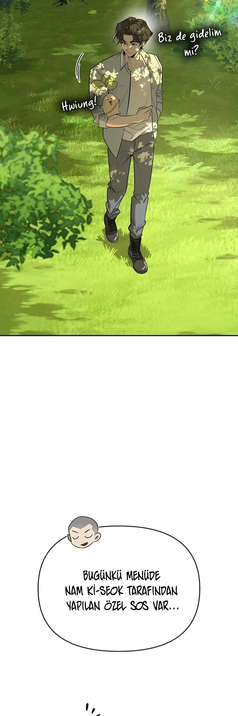 S-Class Hunter Heals with Monsters - Bölüm 0 - Sayfa 26