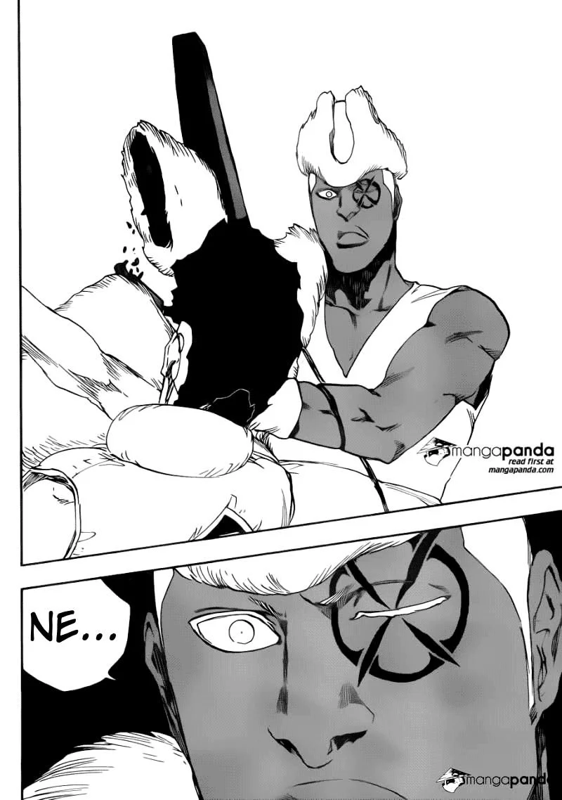 Bleach - Bölüm 601 - Sayfa 10