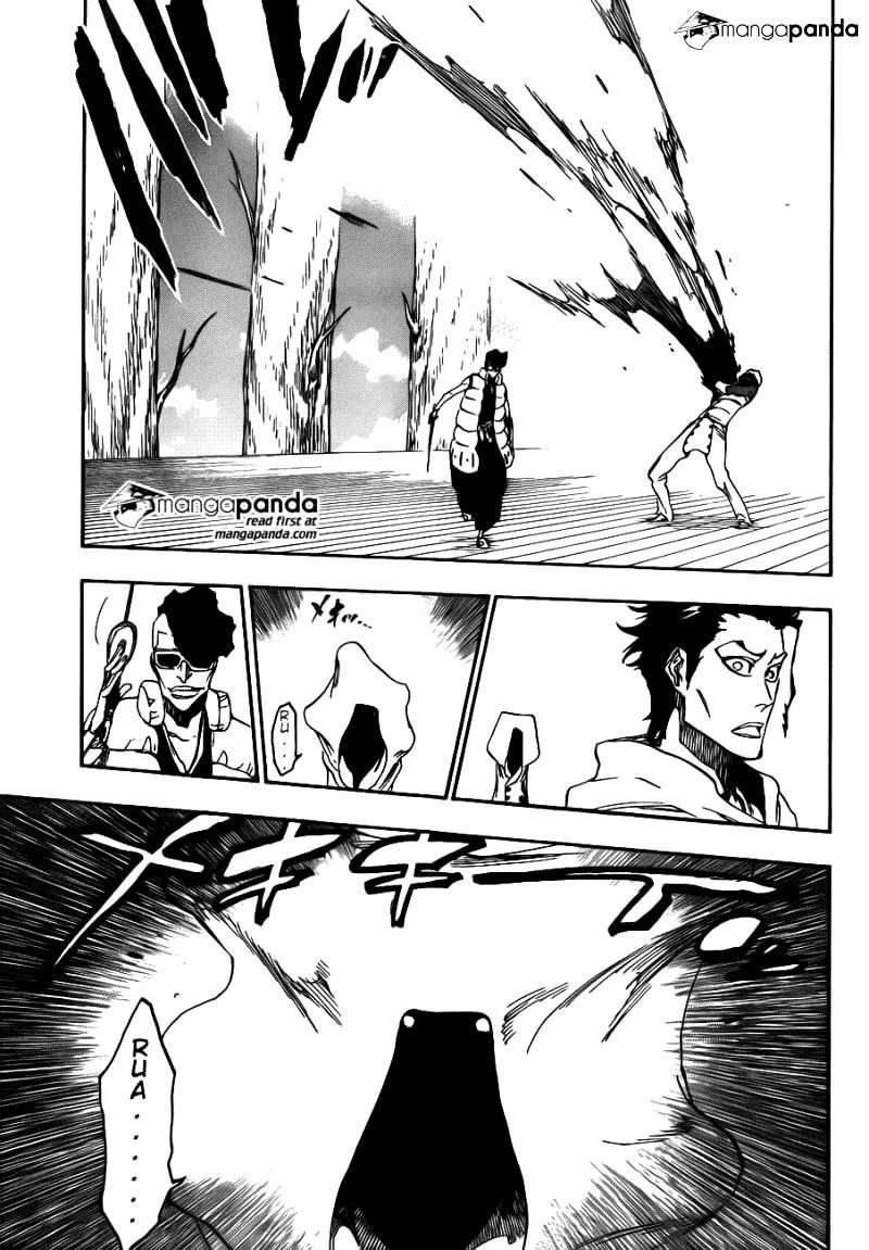 Bleach - Bölüm 601 - Sayfa 11