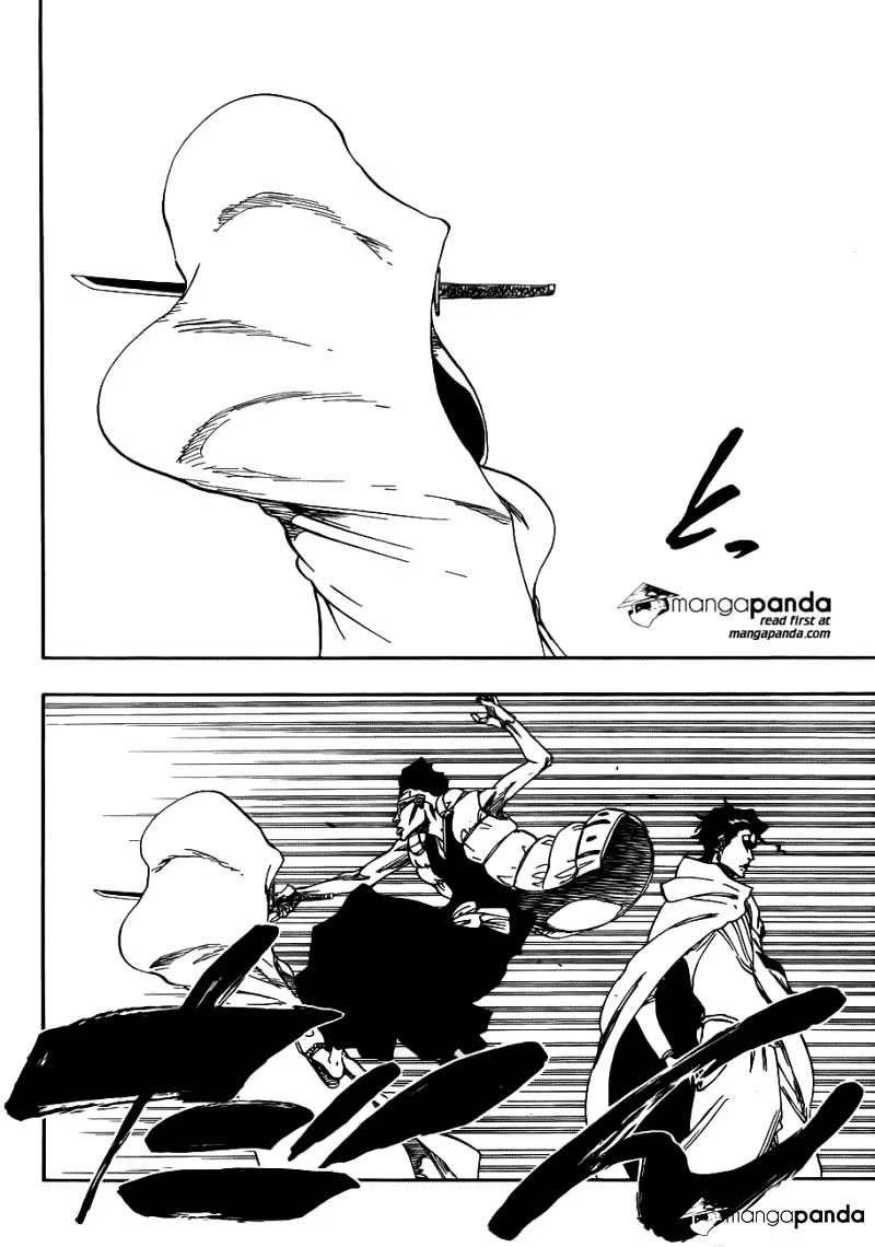 Bleach - Bölüm 601 - Sayfa 12