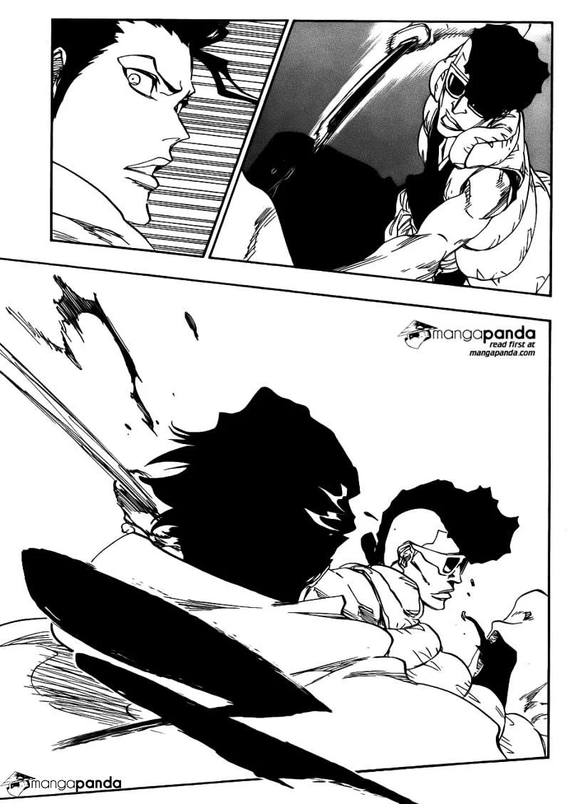 Bleach - Bölüm 601 - Sayfa 13