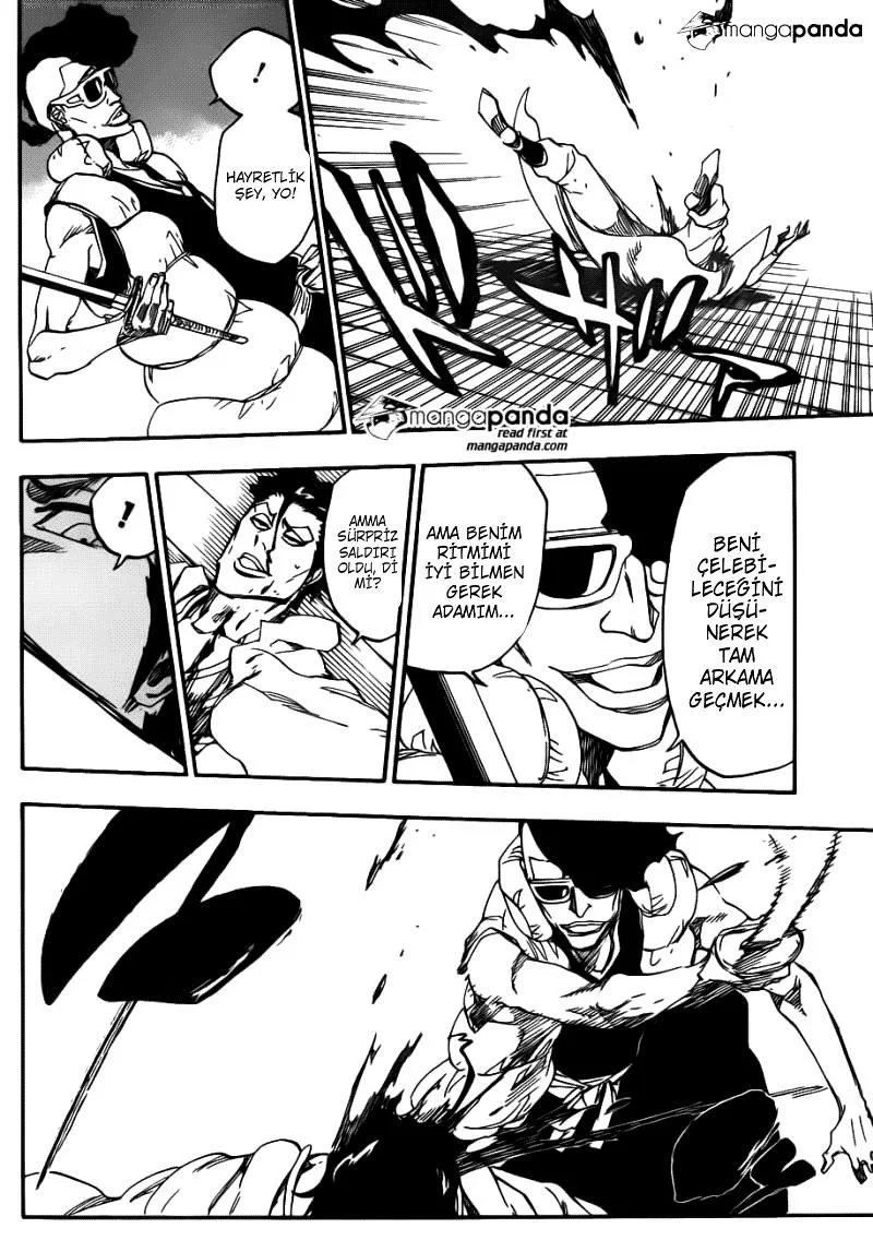 Bleach - Bölüm 601 - Sayfa 14