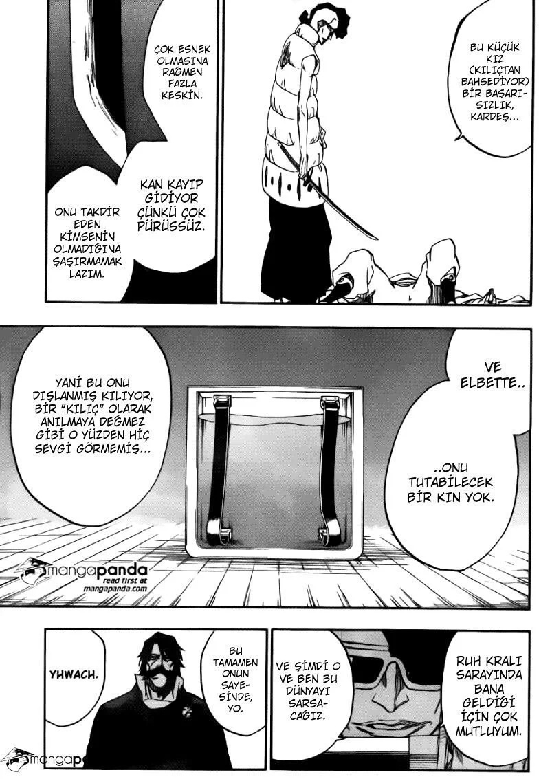Bleach - Bölüm 601 - Sayfa 15