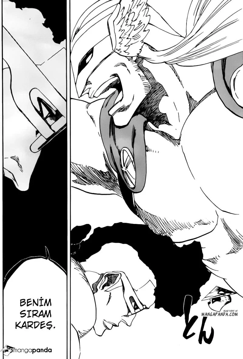 Bleach - Bölüm 601 - Sayfa 4
