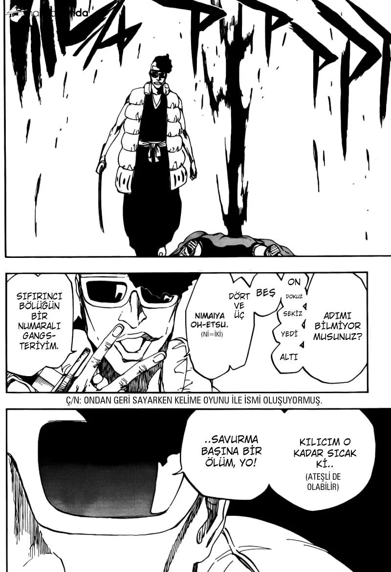 Bleach - Bölüm 601 - Sayfa 6