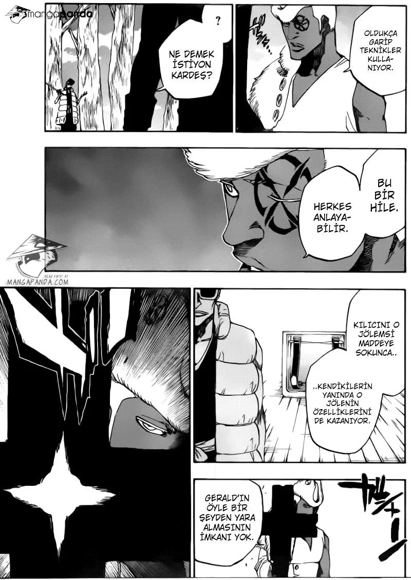 Bleach - Bölüm 601 - Sayfa 7