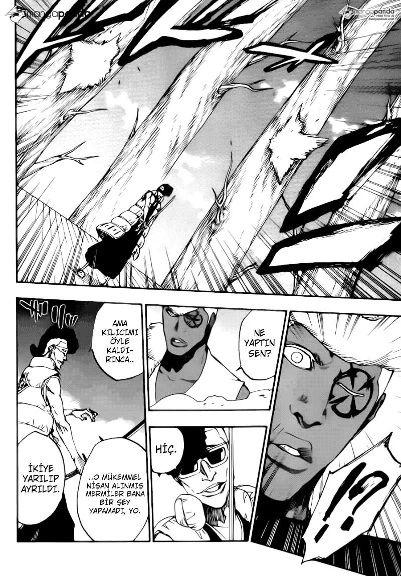 Bleach - Bölüm 601 - Sayfa 8