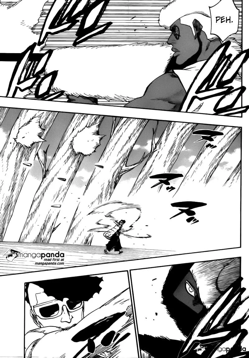 Bleach - Bölüm 601 - Sayfa 9