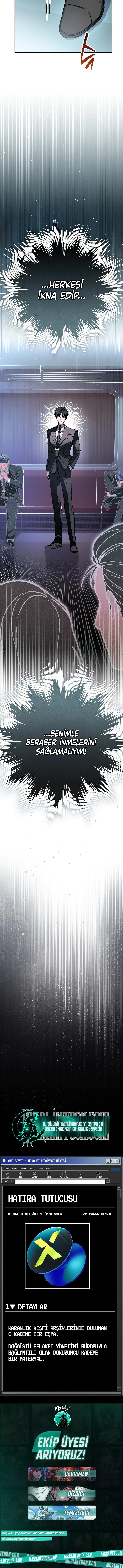 Got Dropped into a Ghost Story, Still Gotta Work - Bölüm 2 - Sayfa 17