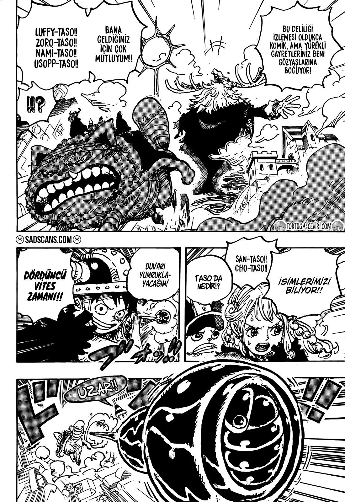 One Piece - Bölüm 1129 - Sayfa 12