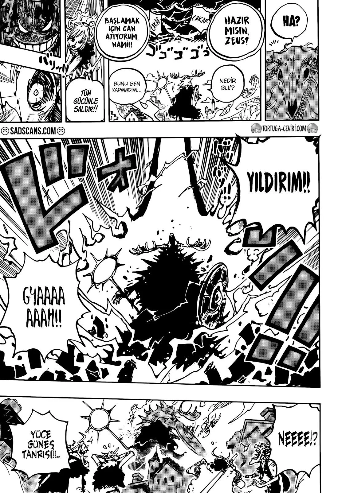 One Piece - Bölüm 1129 - Sayfa 15