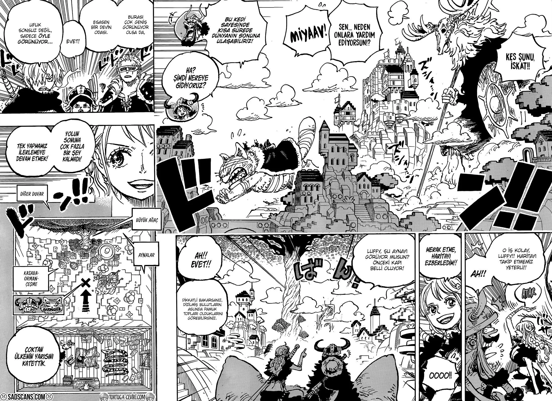 One Piece - Bölüm 1129 - Sayfa 5