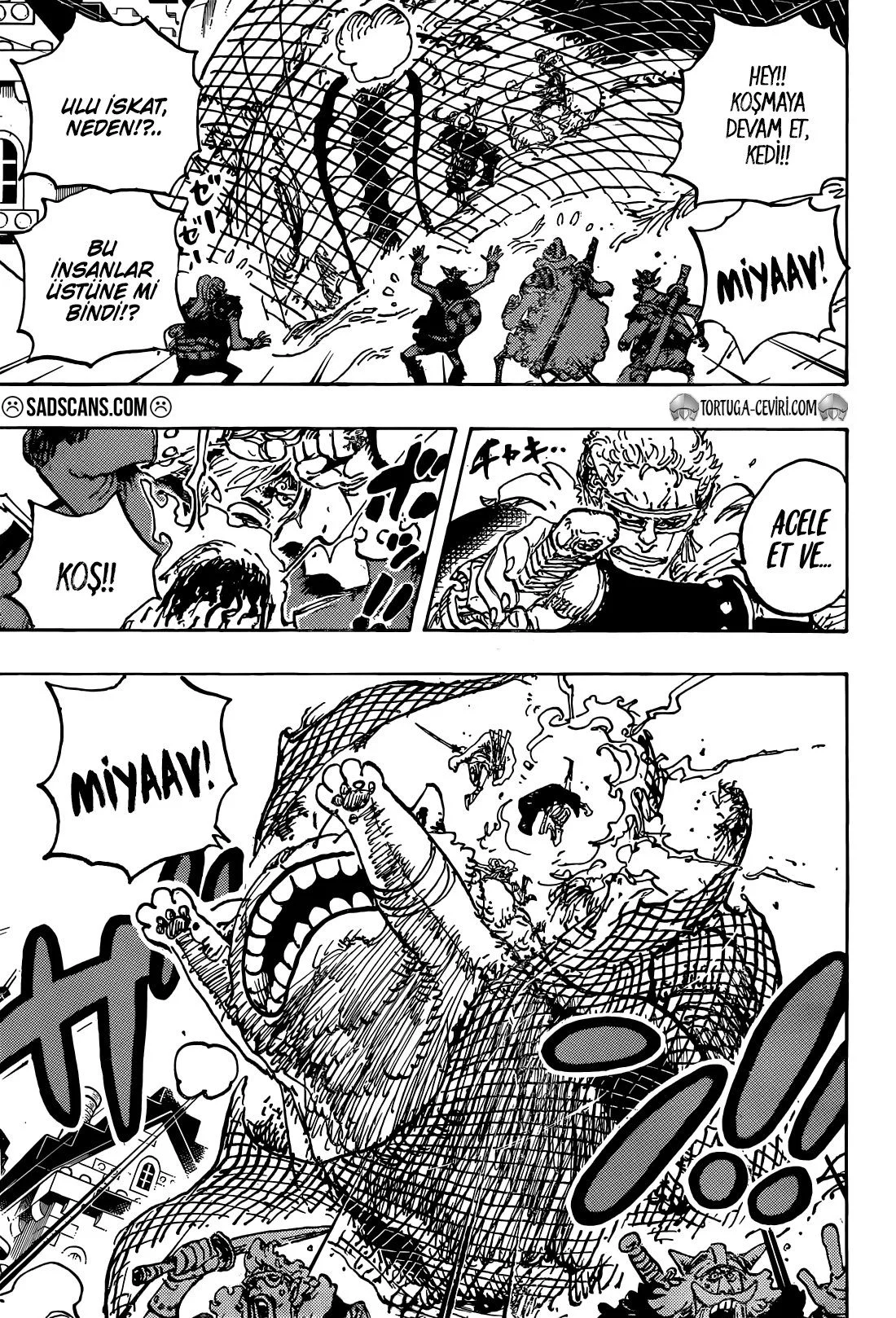 One Piece - Bölüm 1129 - Sayfa 7