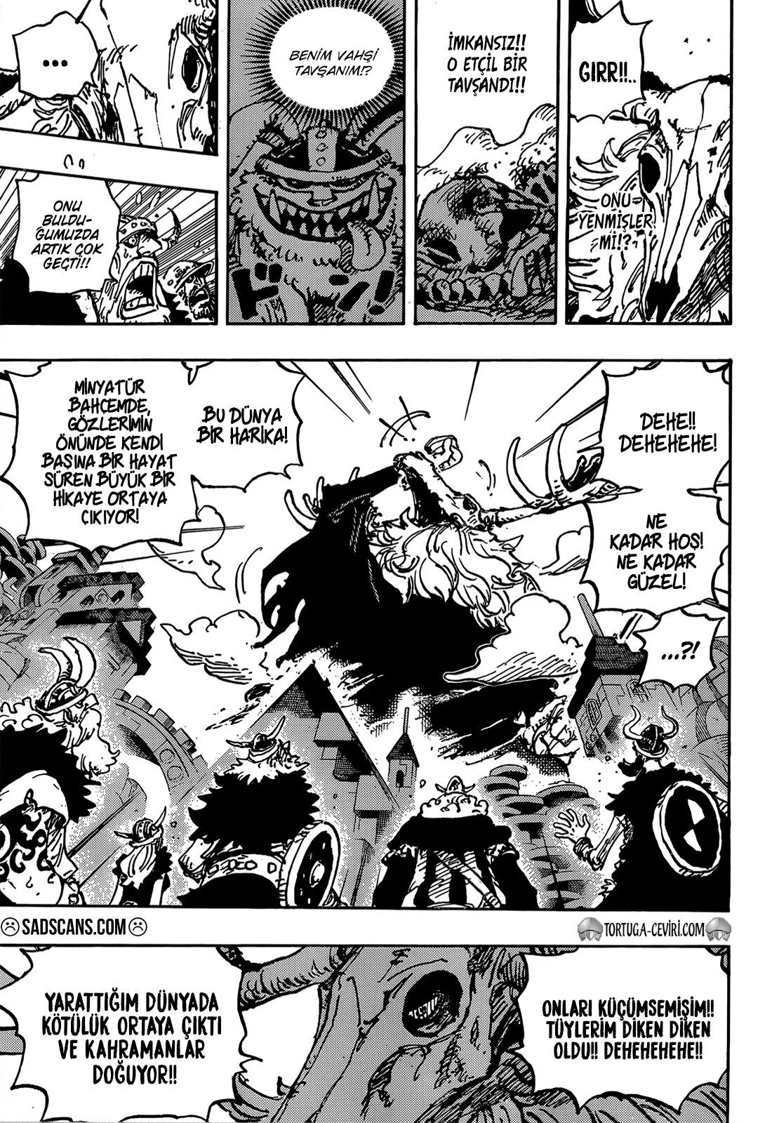One Piece - Bölüm 1129 - Sayfa 9