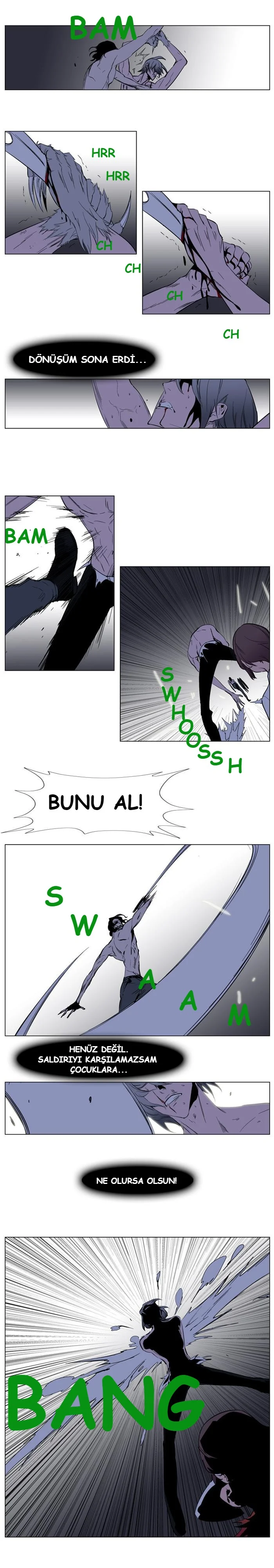 Noblesse - Bölüm 129 - Sayfa 6