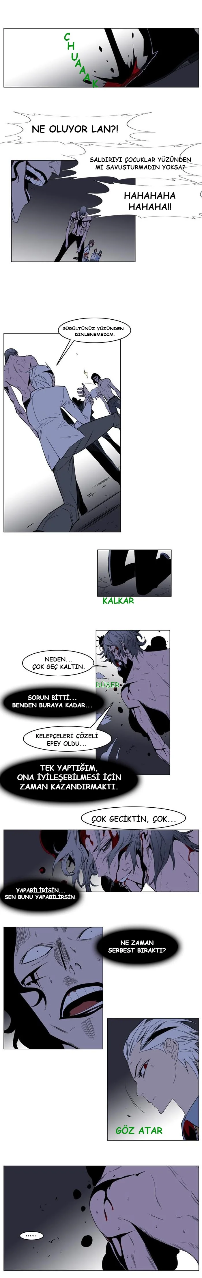 Noblesse - Bölüm 129 - Sayfa 7